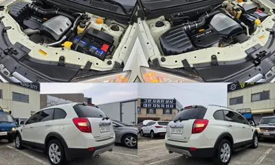 ChevroletGMDaewoo Winstorm 2009, 108982 км, за 2305.91 USD - фото 16
