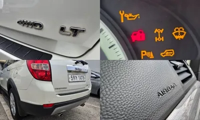 ChevroletGMDaewoo Winstorm 2009, 108982 км, за 2305.91 USD - фото 17