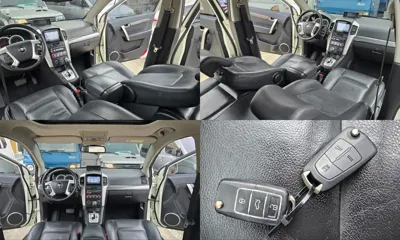 ChevroletGMDaewoo Winstorm 2009, 108982 км, за 2305.91 USD - фото 20