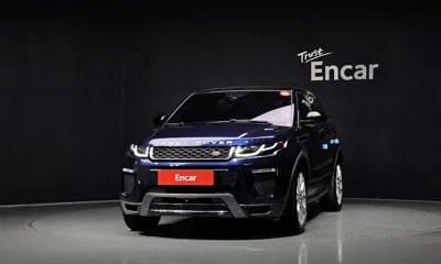 Land Rover Range Rover Evoque 2017, 90580 км, за 10437.18 USD