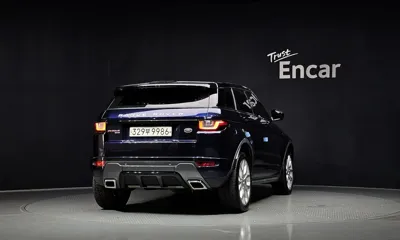 Land Rover Range Rover Evoque 2017, 90580 км, за 10437.18 USD