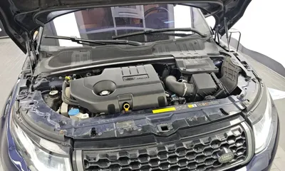 Land Rover Range Rover Evoque 2017, 90580 км, за 10437.18 USD - фото 6