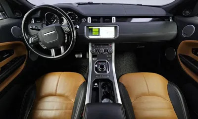 Land Rover Range Rover Evoque 2017, 90580 км, за 10437.18 USD - фото 7