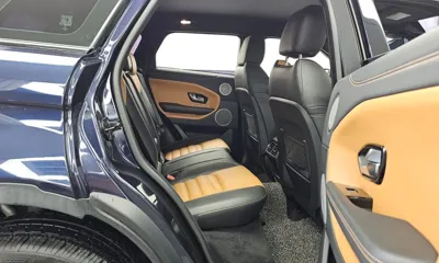 Land Rover Range Rover Evoque 2017, 90580 км, за 10437.18 USD - фото 12