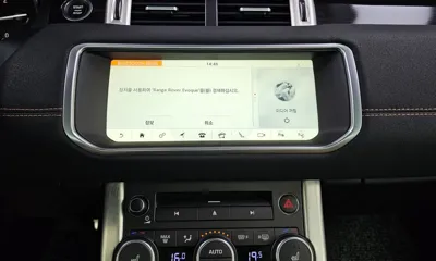 Land Rover Range Rover Evoque 2017, 90580 км, за 10437.18 USD - фото 16