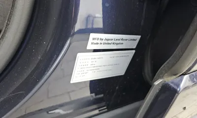 Land Rover Range Rover Evoque 2017, 90580 км, за 10437.18 USD - фото 28
