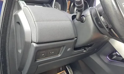 Land Rover Range Rover Evoque 2017, 90580 км, за 10437.18 USD - фото 29