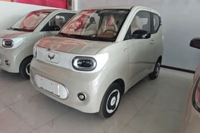 Wuling Hongguang MINIEV · 2024 год