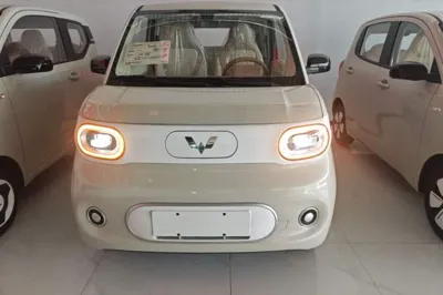 Wuling Hongguang MINIEV 2024, 100 км, за 7564 USD