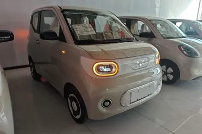 Wuling Hongguang MINIEV 2024, 100 км, за 7564 USD
