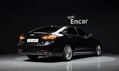 Genesis G80 2018, 152282 км, за 8444.38 USD