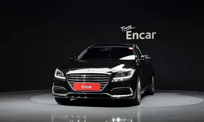 Genesis G80 2018, 152282 км, за 8444.38 USD