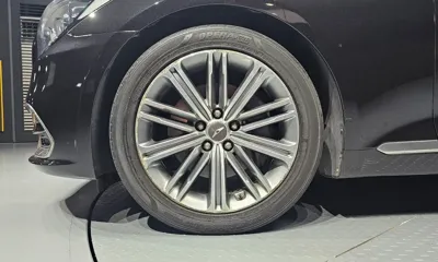 Genesis G80 2018, 152282 км, за 8444.38 USD