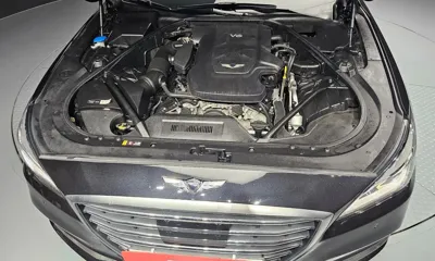 Genesis G80 2018, 152282 км, за 8444.38 USD - фото 6