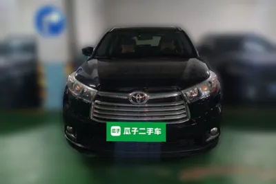 Toyota Highlander 2015, 84800 км, за 13698 USD
