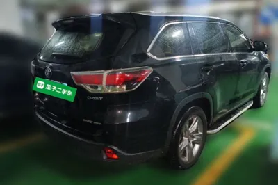 Toyota Highlander 2015, 84800 км, за 13698 USD - фото 6
