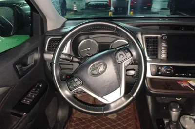 Toyota Highlander 2015, 84800 км, за 13698 USD - фото 10