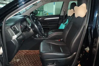 Toyota Highlander 2015, 84800 км, за 13698 USD - фото 15