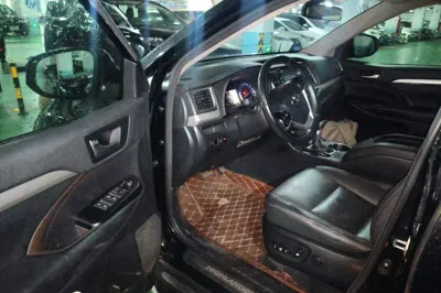 Toyota Highlander 2015, 84800 км, за 13698 USD - фото 16
