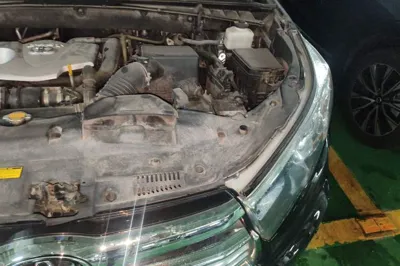 Toyota Highlander 2015, 84800 км, за 13698 USD - фото 22