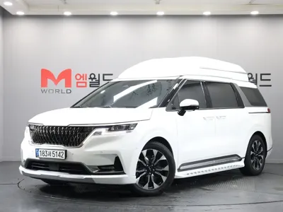 Kia Canival · 2023 год