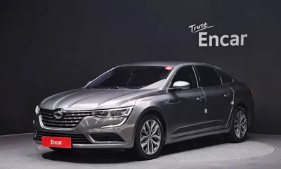 Renault-KoreaSamsung SM6 · 2016 год