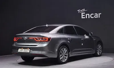 Renault-KoreaSamsung SM6 2016, 103698 км, за 4759.39 USD