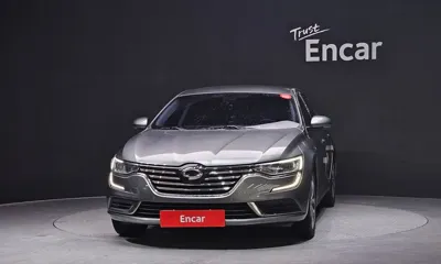 Renault-KoreaSamsung SM6 2016, 103698 км, за 4759.39 USD