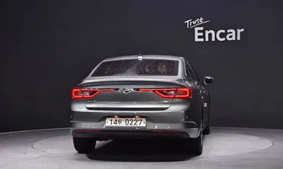 Renault-KoreaSamsung SM6 2016, 103698 км, за 4759.39 USD