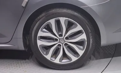 Renault-KoreaSamsung SM6 2016, 103698 км, за 4759.39 USD