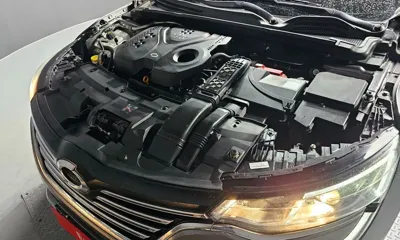 Renault-KoreaSamsung SM6 2016, 103698 км, за 4726.27 USD - фото 6