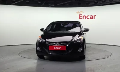 Hyundai Avante 2012, 152529 км, за 1850.87 USD