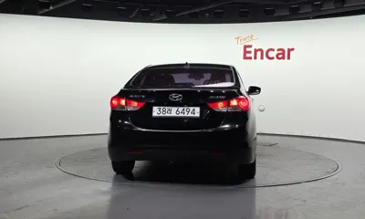 Hyundai Avante 2012, 152529 км, за 1850.87 USD