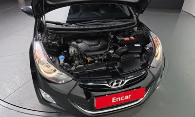 Hyundai Avante 2012, 152529 км, за 1837.99 USD - фото 6