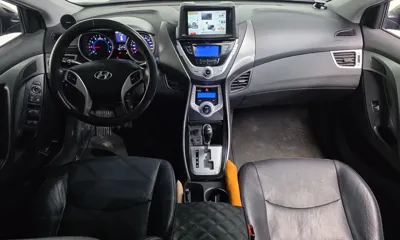 Hyundai Avante 2012, 152529 км, за 1837.99 USD - фото 7