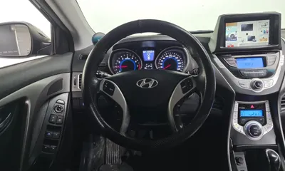 Hyundai Avante 2012, 152529 км, за 1837.99 USD - фото 13