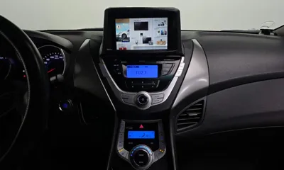 Hyundai Avante 2012, 152529 км, за 1837.99 USD - фото 14