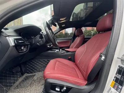 BMW 5 Series New Energy 2023, 57000 км, за 29399.08 USD