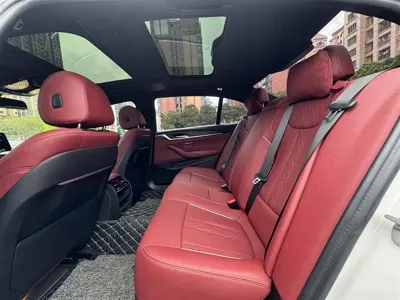 BMW 5 Series New Energy 2023, 57000 км, за 29439.04 USD - фото 6