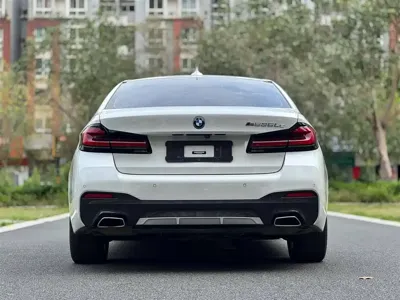 BMW 5 Series New Energy 2023, 57000 км, за 29439.04 USD - фото 8