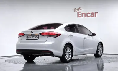 Kia K3 2016, 75761 км, за 6147.55 USD