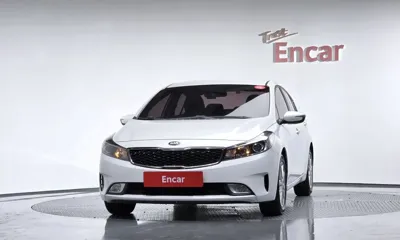 Kia K3 2016, 75761 км, за 6147.55 USD