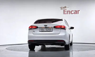 Kia K3 2016, 75761 км, за 6147.55 USD