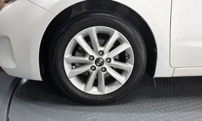 Kia K3 2016, 75761 км, за 6147.55 USD