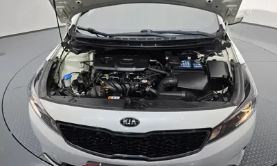 Kia K3 2016, 75761 км, за 6147.55 USD - фото 6