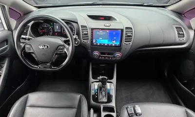 Kia K3 2016, 75761 км, за 6147.55 USD - фото 7
