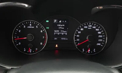 Kia K3 2016, 75761 км, за 6147.55 USD - фото 8