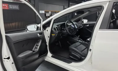 Kia K3 2016, 75761 км, за 6147.55 USD - фото 10