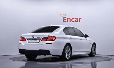 BMW 5-Series 2016, 91162 км, за 11661.24 USD