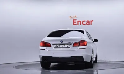 BMW 5-Series 2016, 91162 км, за 11661.24 USD
